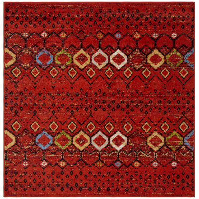 Tapis performance à motif sud-ouest Aird