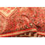 Andelz Red Rug 4'0" x 5'0"