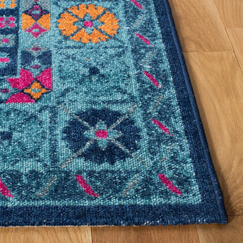 Goddard Oriental Hand Woven Area Rug