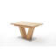 Demarco Oak Solid Wood Dining Table-40532034-40532035