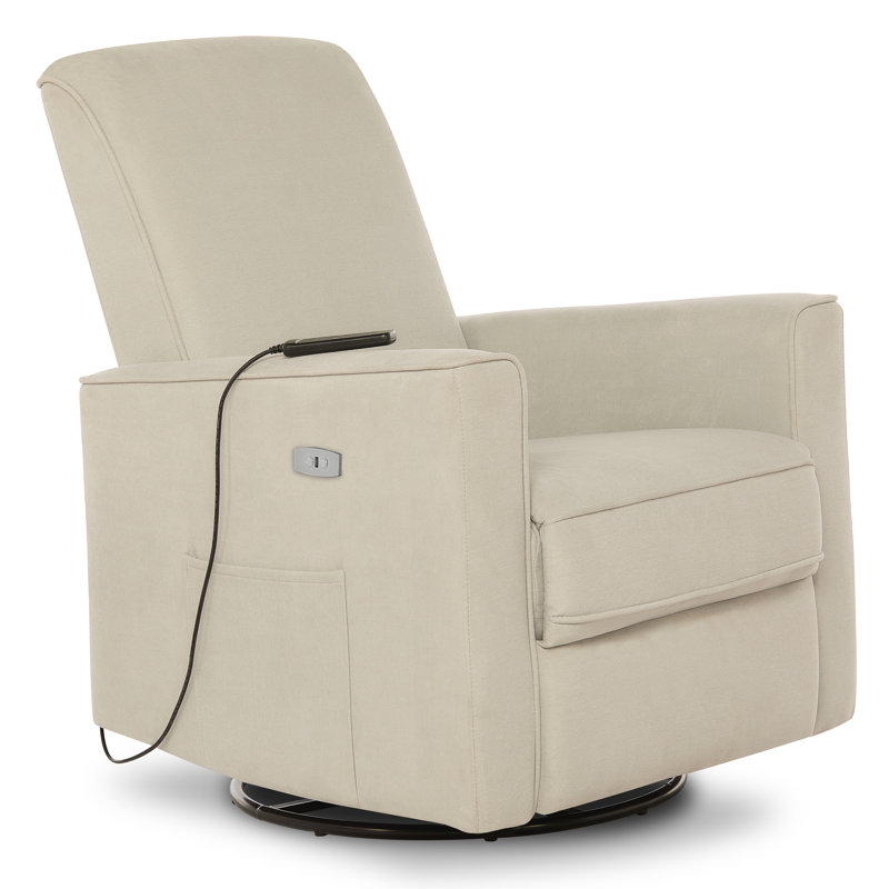Power Reclining Massage Chair, Shell
