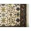 Tapis de couloir oriental crème Tribal-96907081