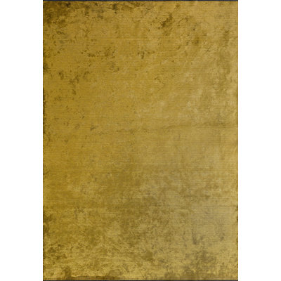 Saphirra Abstract Hand Loom Indoor / Outdoor Area Rug