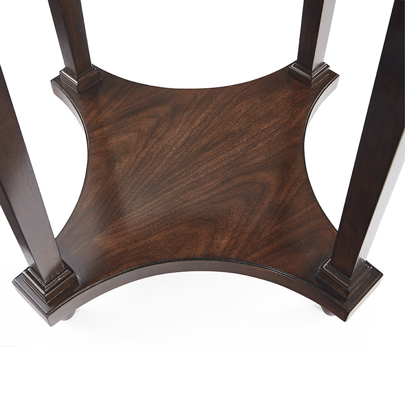 Tuscan Solid Wood End Table