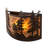 Jahson Flush Mounted Sconce