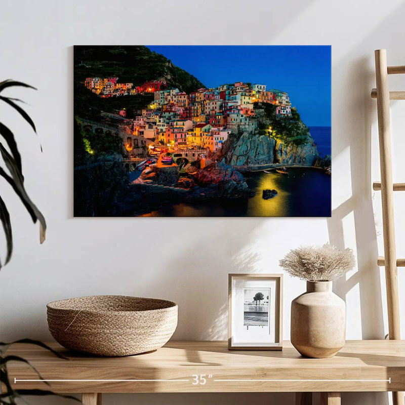Gillard Manarola Night Glow, H 16 po x l 24 po
