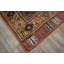 Antique Turkish Knotted Rug