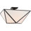 Julie Neill Lorino Large Semi-Flush Mount
