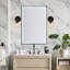 Armster Metal Rectangle Wall Mirror-457346789