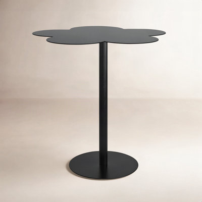 Huron Iron End Table
