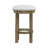 Hatten Upholstered Console Stool