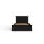 Beaird Upholstered Ottoman Storage Bed-16065365-16065366