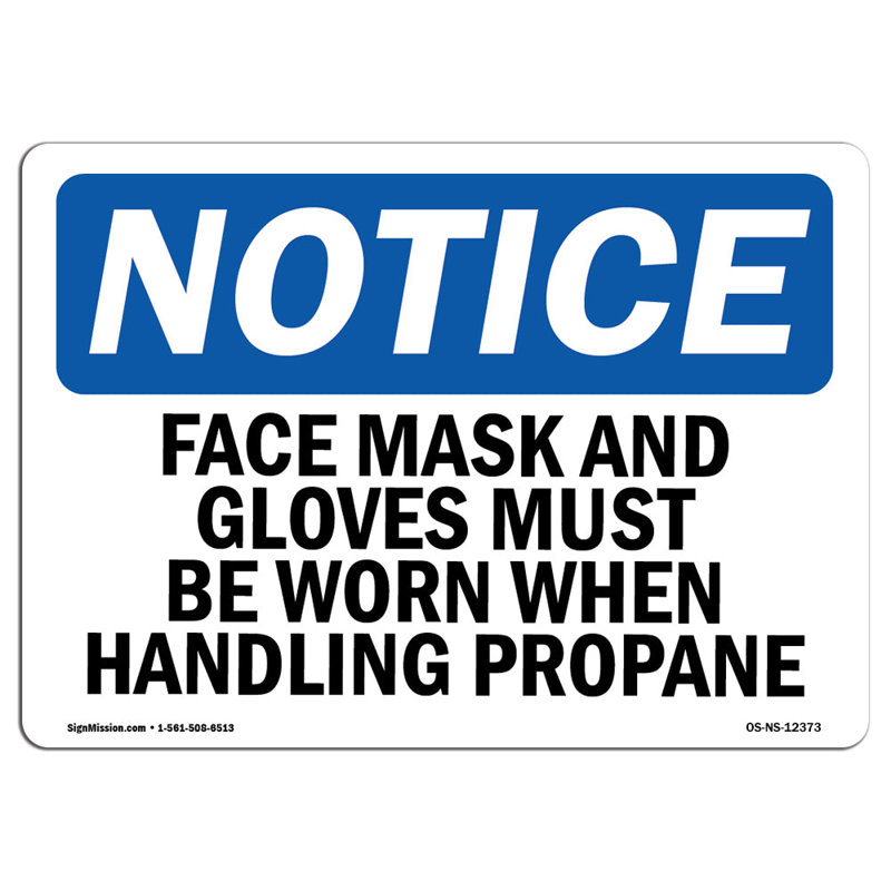 Le masque et les gants doivent être portés lors de la manipulation