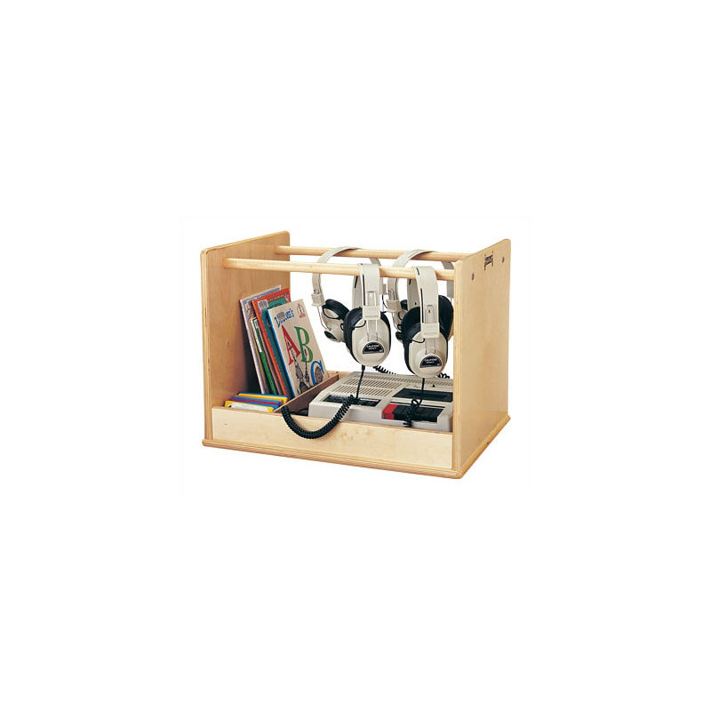 Jonti-Craft® Audio Caddie
