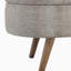 Banc de rangement rembourré 2 places Maly-116723143