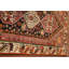 Tapis traditionnel tribal rétro 3 x 5