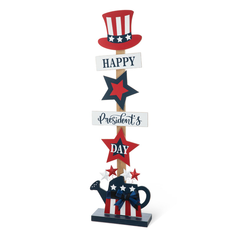 Figurine Americana
