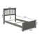 Huntsville Solid Wood Panel Bed by Harper Orchard