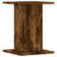  Speaker Stands Living Room Speaker Floor Stand 2 Pcs Engineered Wood-34468187