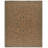 Brayton Hand Hooked Wool Pile Oriental Rug-21279453