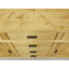 Mccluskey 180cm Solid Wood Sideboard