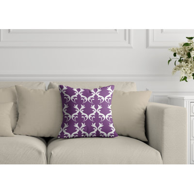 Housse et insert de coussin extérieur carré Galton