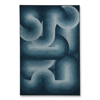 Tapis vert lavable Mosso