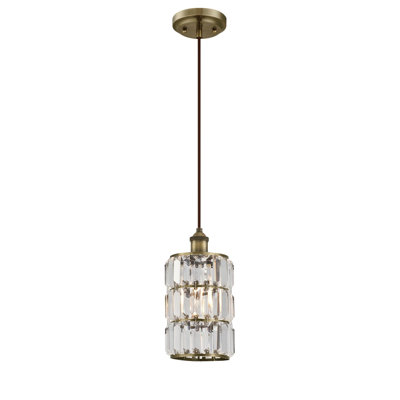 Etta 1 - Light Single Pendant
