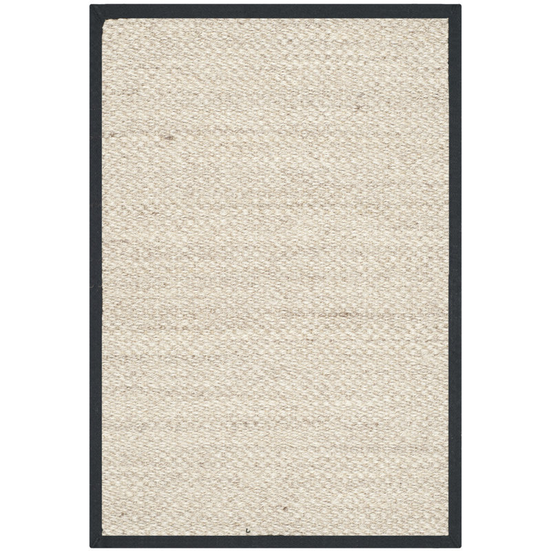 Torbin Sisal Area Rug, Rectangle 183 x 274cm, Beige