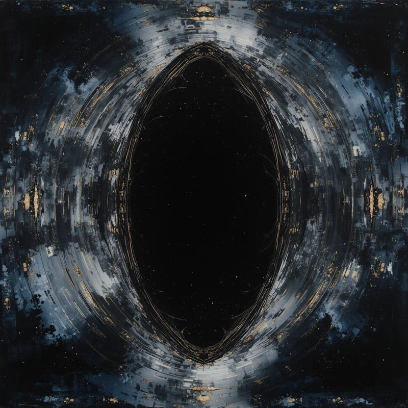 Cosmic Embrace