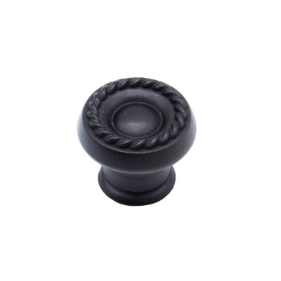Forme ronde des boutons
