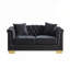 Causeuse 62 po Chesterfield-915942366