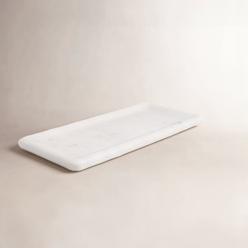 Matheson Marble Tray