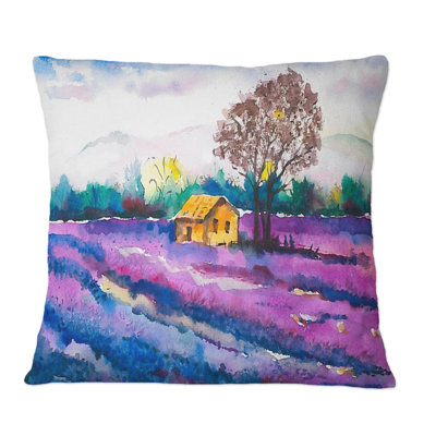 Throw Pillow