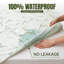 Housse de protection pour matelas en bambou imperméable Beddora-115807237