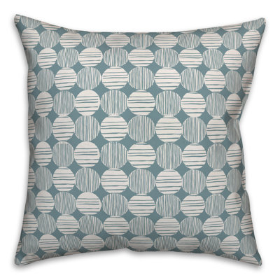  Coussin Circles