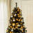 7.5 FT Prelit Artificial Christmas Tree