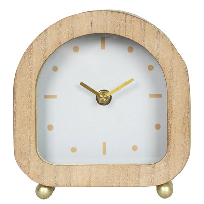 Dusek Tabletop Clock