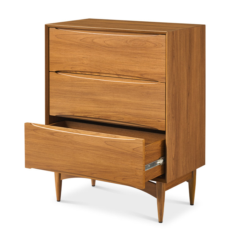 Commode 3 tiroirs Retrovie