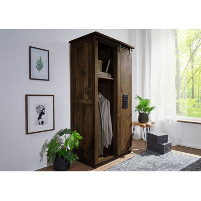 1 Door Wardrobe