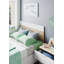 Dirette 50 cm W Bedside Table