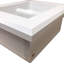 Porte-papier hygiénique encastré Tracy-72316584