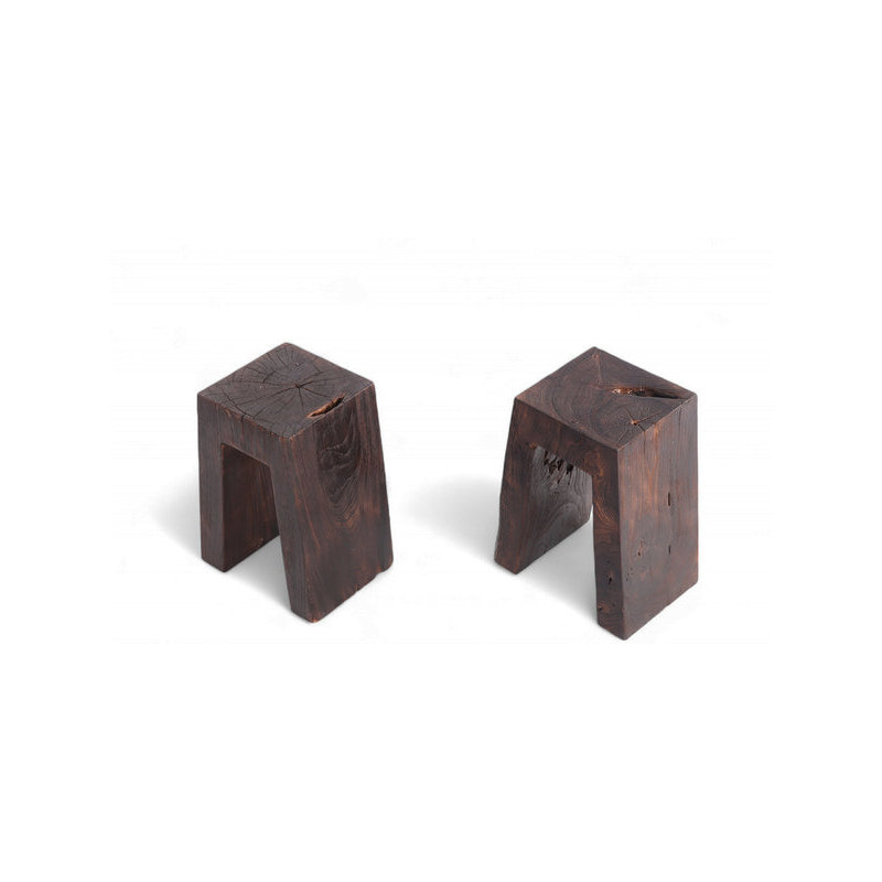 Solid Wood Nightstand