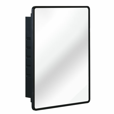 Recessed Mirror Cabinet