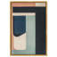 Eternal Shores Canvas Abstract Print by Oliver Gal, Black Frame, 10 x 15-787952628-787952639