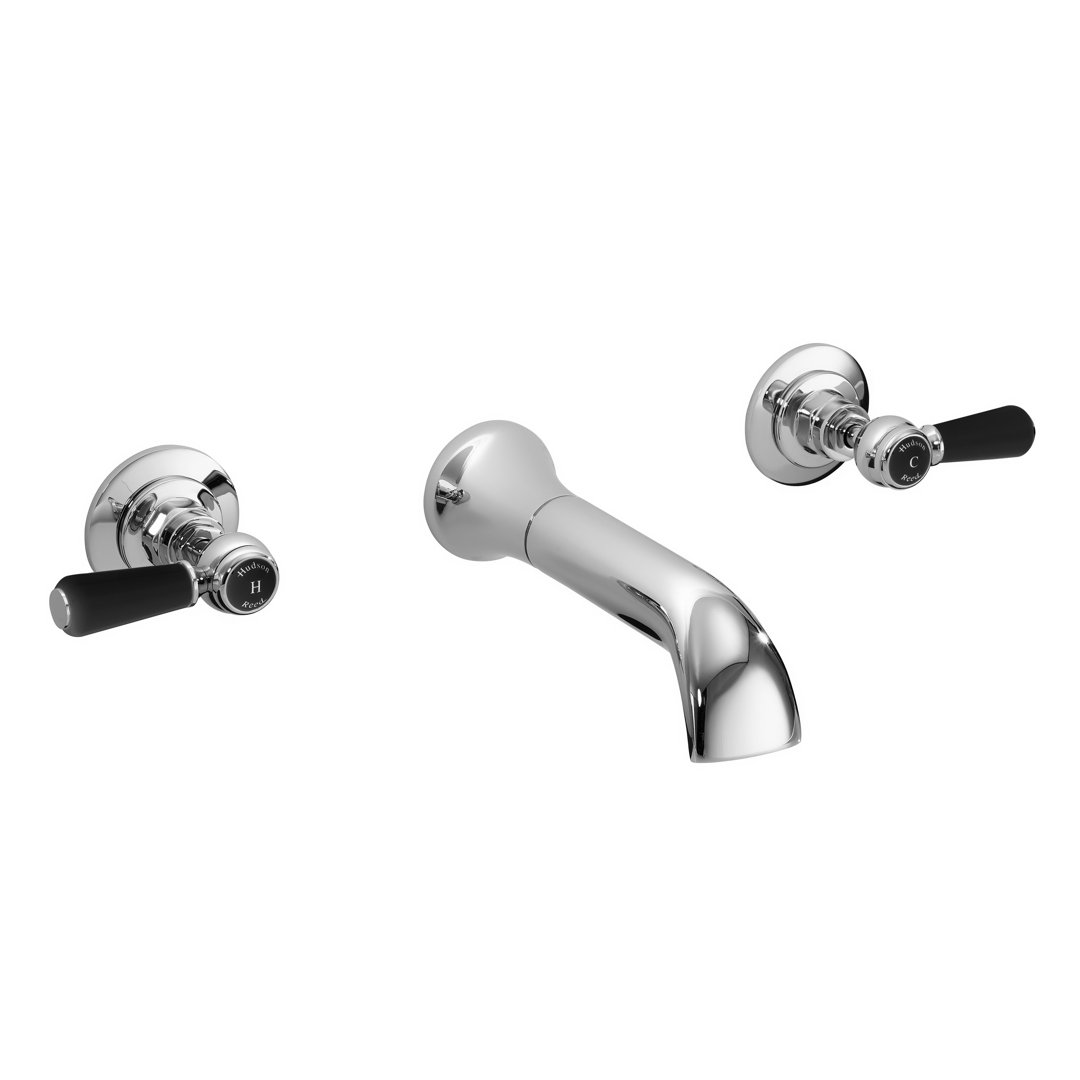 Topaz Mono Basin Mixer