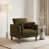 Green Chenille