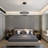 Cyma 2 - Light Dimmable LED Tiered Chandelier