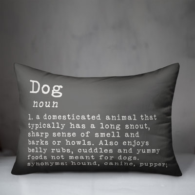 Rectangular Pillow Cover & Insert