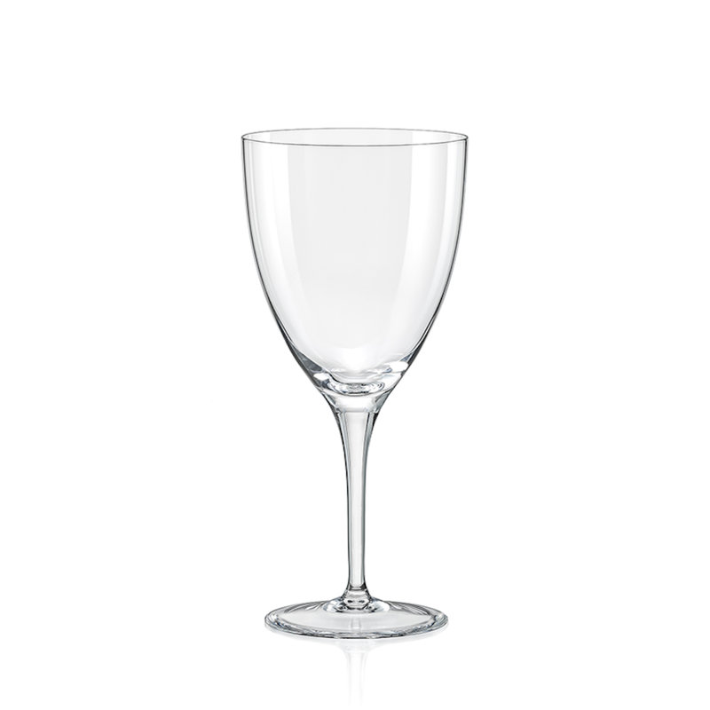 Kate Crystal Wine Glass Set